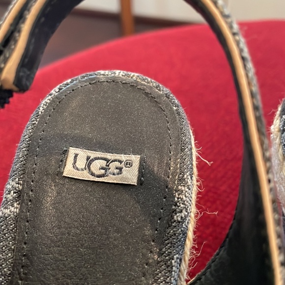 Ugg Wedges - Picture 9 of 10
